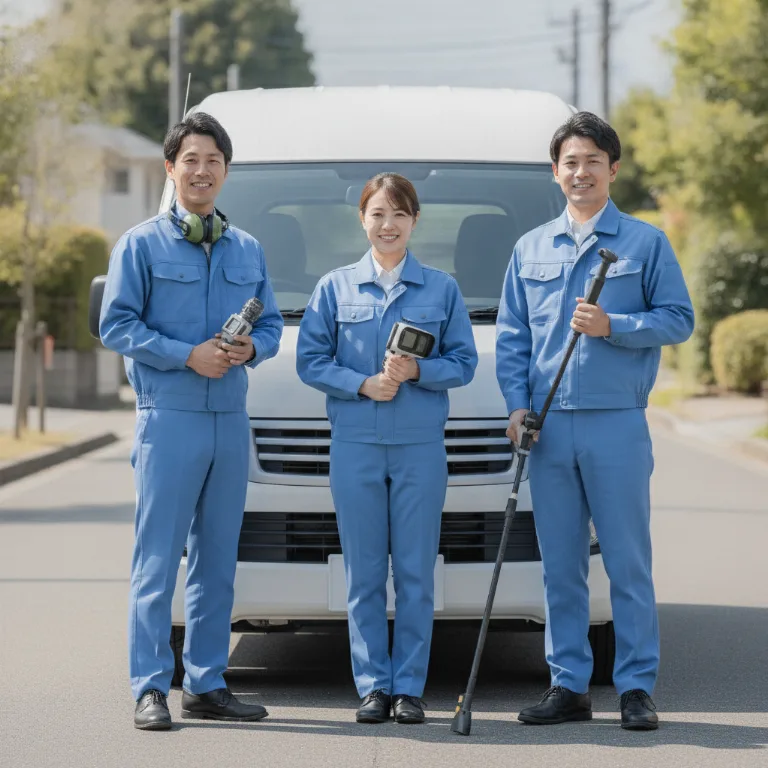 누수탐지 Ara-dong